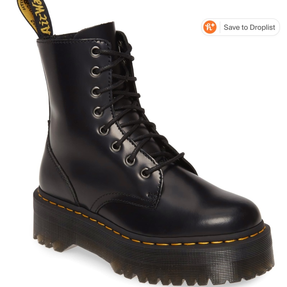 Platform Doc Martens
